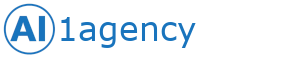 AI 1Agency logo
