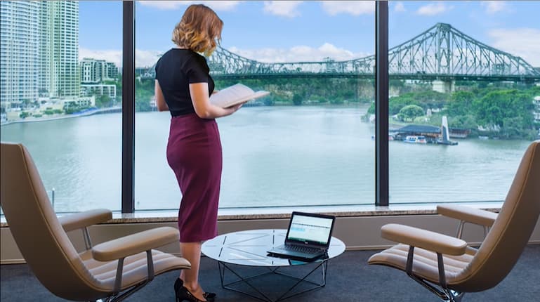 Office in Brisbane