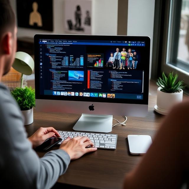 Website Support Services